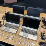 4x Laptop HP